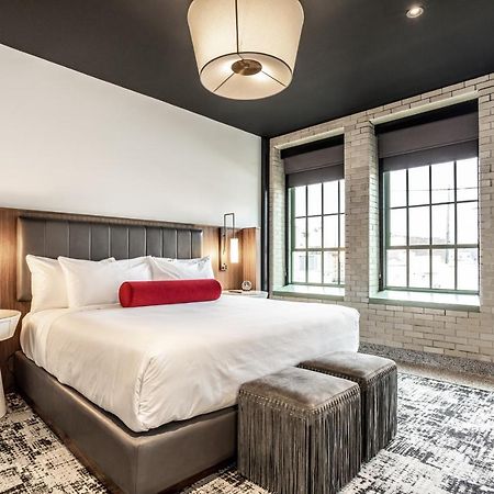 Bottleworks Hotel Indianapolis Zewnętrze zdjęcie