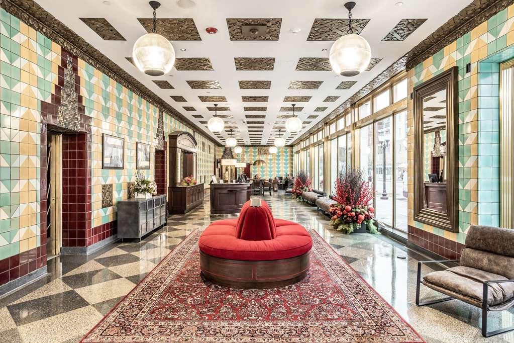 Bottleworks Hotel Indianapolis Wnętrze zdjęcie
