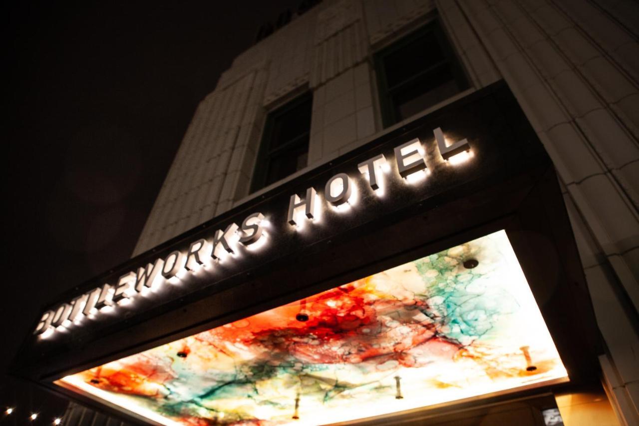 Bottleworks Hotel Indianapolis Zewnętrze zdjęcie