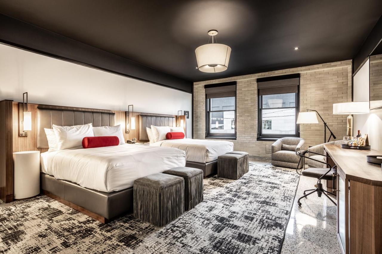 Bottleworks Hotel Indianapolis Zewnętrze zdjęcie