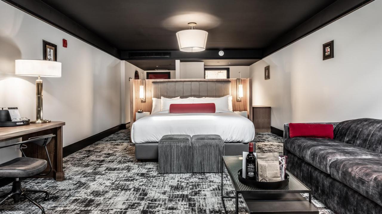 Bottleworks Hotel Indianapolis Zewnętrze zdjęcie