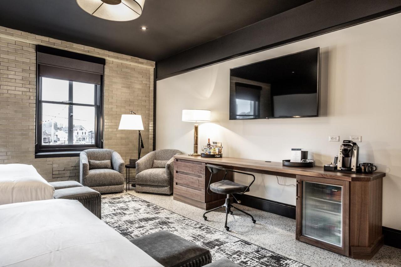 Bottleworks Hotel Indianapolis Zewnętrze zdjęcie