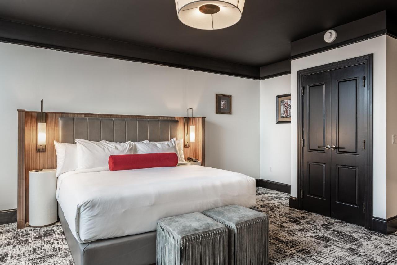 Bottleworks Hotel Indianapolis Zewnętrze zdjęcie