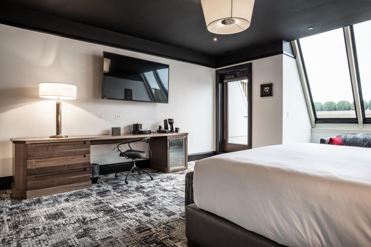 Bottleworks Hotel Indianapolis Zewnętrze zdjęcie
