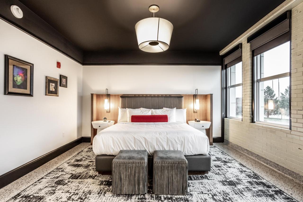 Bottleworks Hotel Indianapolis Zewnętrze zdjęcie