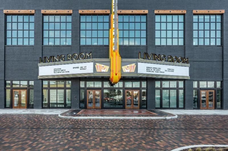Bottleworks Hotel Indianapolis Zewnętrze zdjęcie