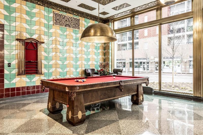 Bottleworks Hotel Indianapolis Zewnętrze zdjęcie