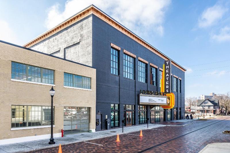 Bottleworks Hotel Indianapolis Zewnętrze zdjęcie