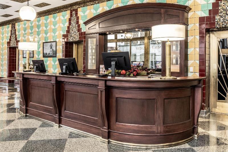 Bottleworks Hotel Indianapolis Zewnętrze zdjęcie
