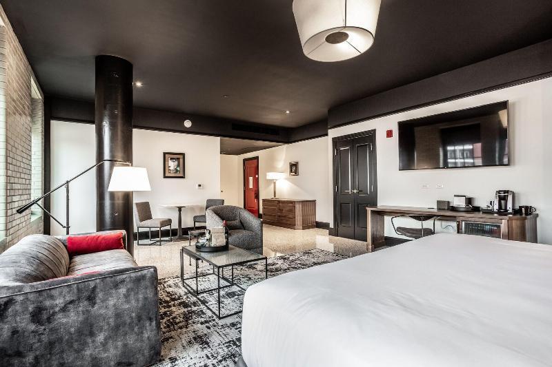 Bottleworks Hotel Indianapolis Zewnętrze zdjęcie