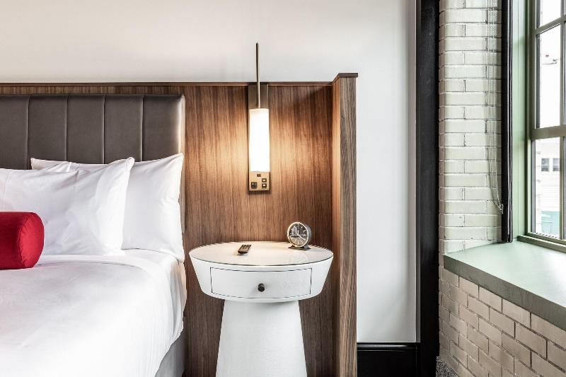 Bottleworks Hotel Indianapolis Zewnętrze zdjęcie