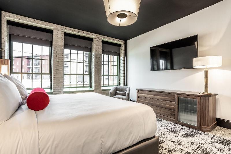 Bottleworks Hotel Indianapolis Zewnętrze zdjęcie