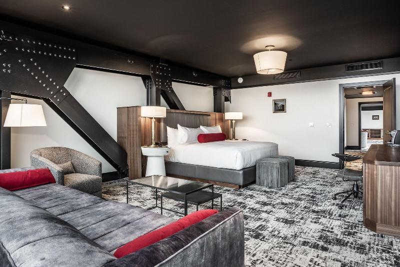 Bottleworks Hotel Indianapolis Zewnętrze zdjęcie