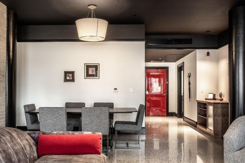 Bottleworks Hotel Indianapolis Zewnętrze zdjęcie